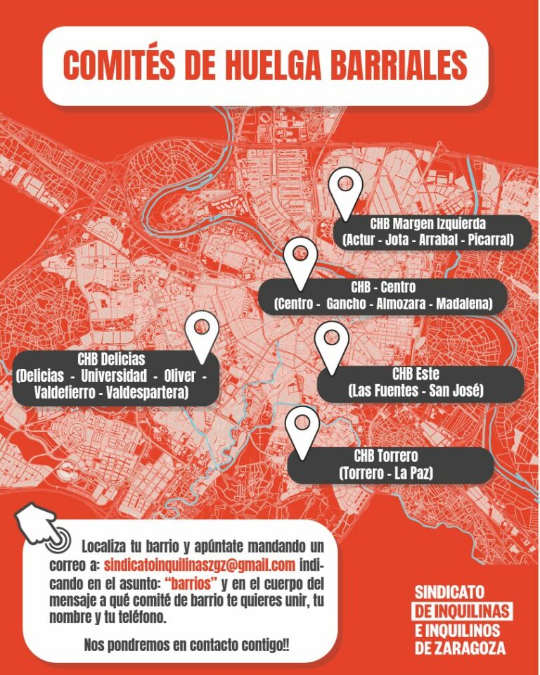 HACIA LA HUELGA GENERAL DEL 11 N