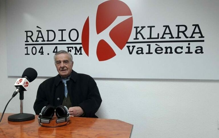 Muere Heleno Saña, el filósofo libertario que hizo del humanismo una causa obrera