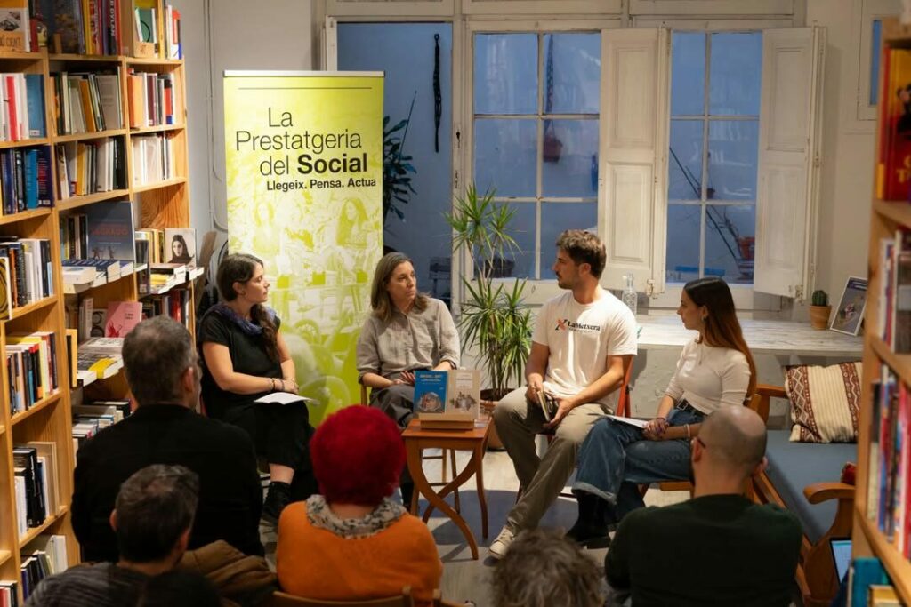 Debat sobre gentrificació i dret a l’habitatge