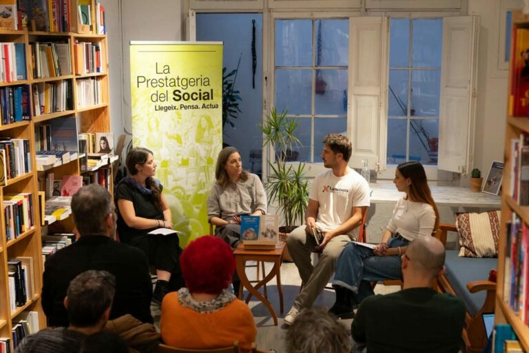 Debat sobre gentrificació i dret a l’habitatge