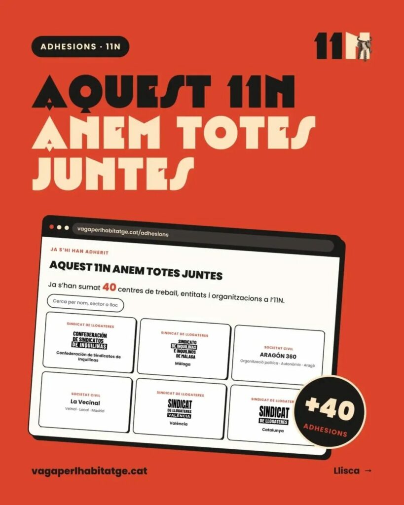 Aquest 11N, anem totes juntes ✊