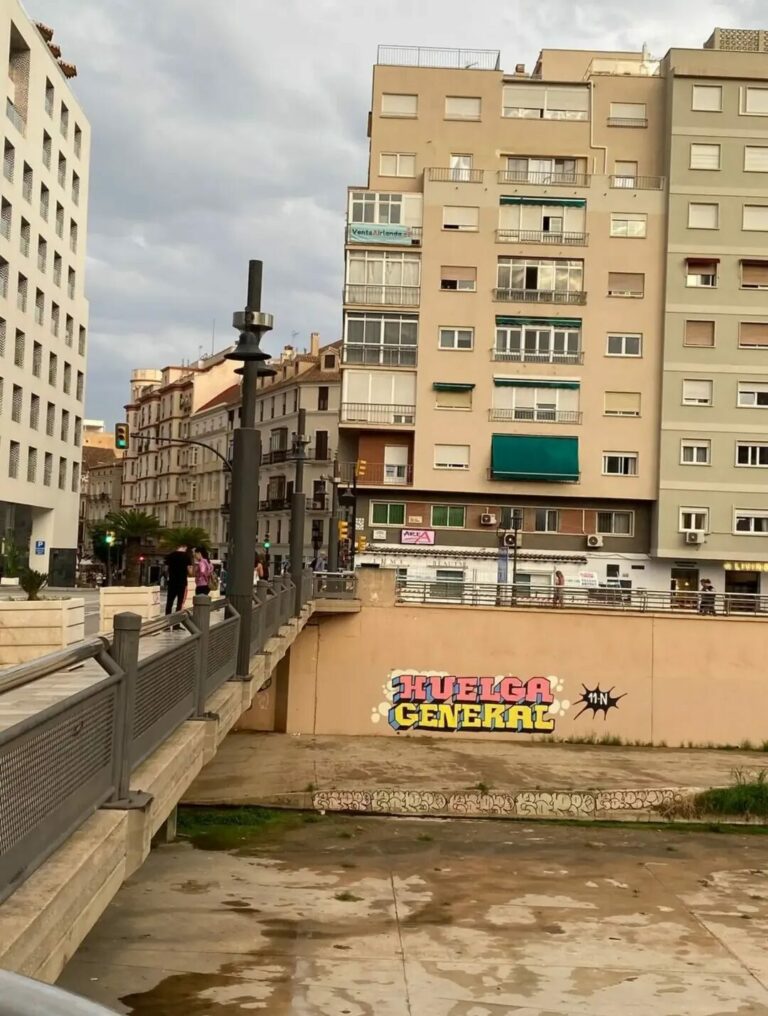 LAS PAREDES HABLAN