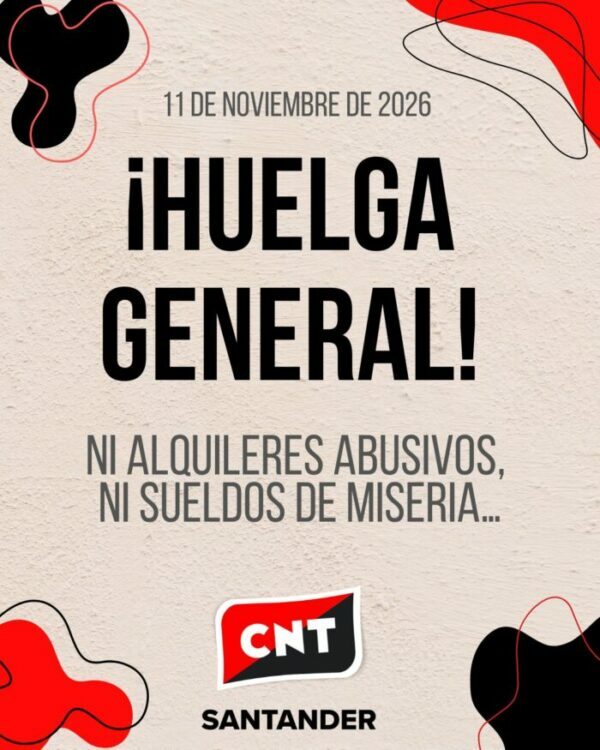 NI ALQUILERES ABUSIVOS, NI SUELDOS DE MISERIA