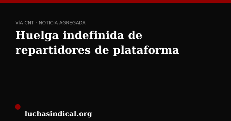 No a la ampliación de las horas extraordinarias: el empleo público no se puede sostener a base de sobrecargar a la plantilla